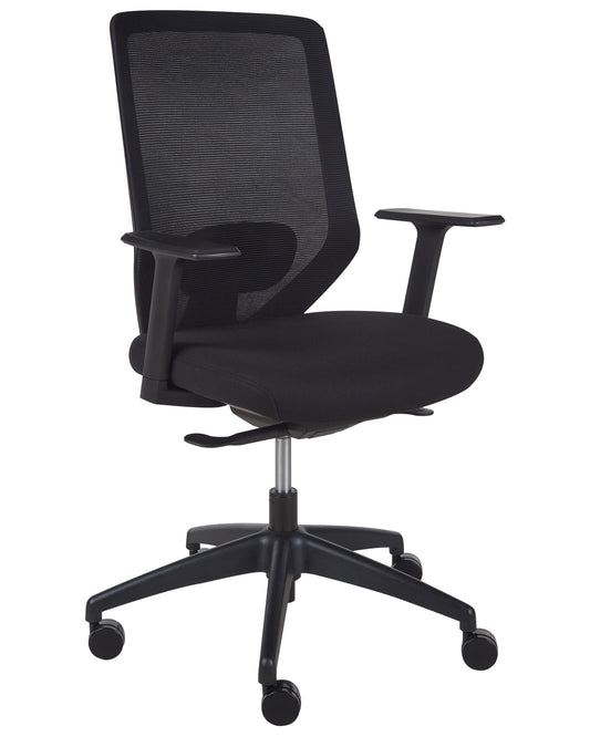 Bürostuhl Schwarz VIRTUOSO