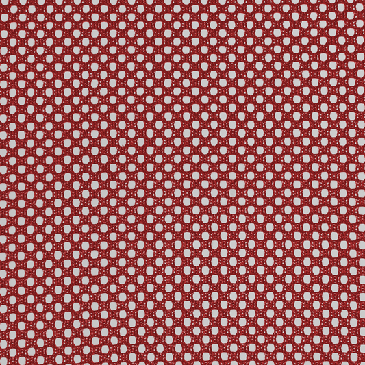 Bürostuhl drehbar SOLID Rot