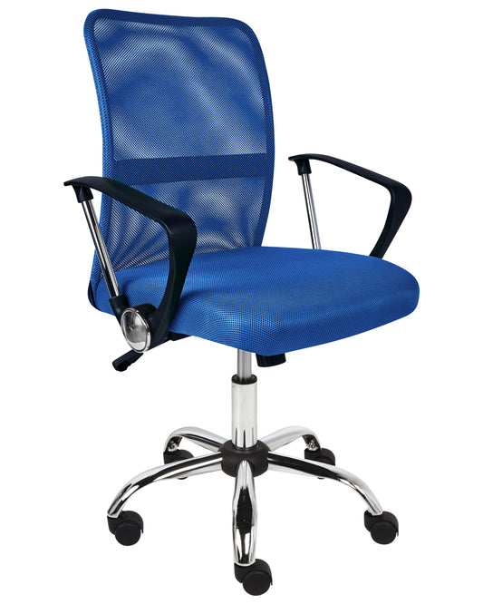 Bürostuhl drehbar BEST Blau