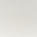 2-Sitzer Sofa Bouclé weiss / schwarz LOEN