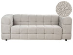 3-Sitzer Sofa Bouclé grau MULLOLA