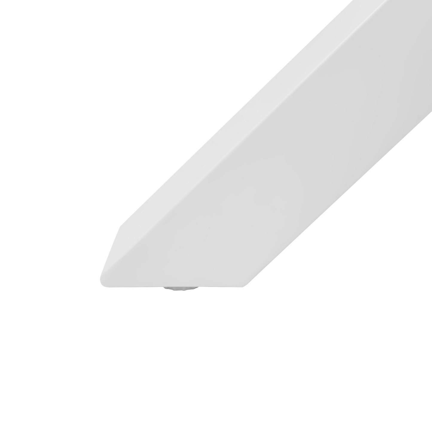 Gartentisch MALETTO 120 cm 120 cm Glas Dunkelgrau