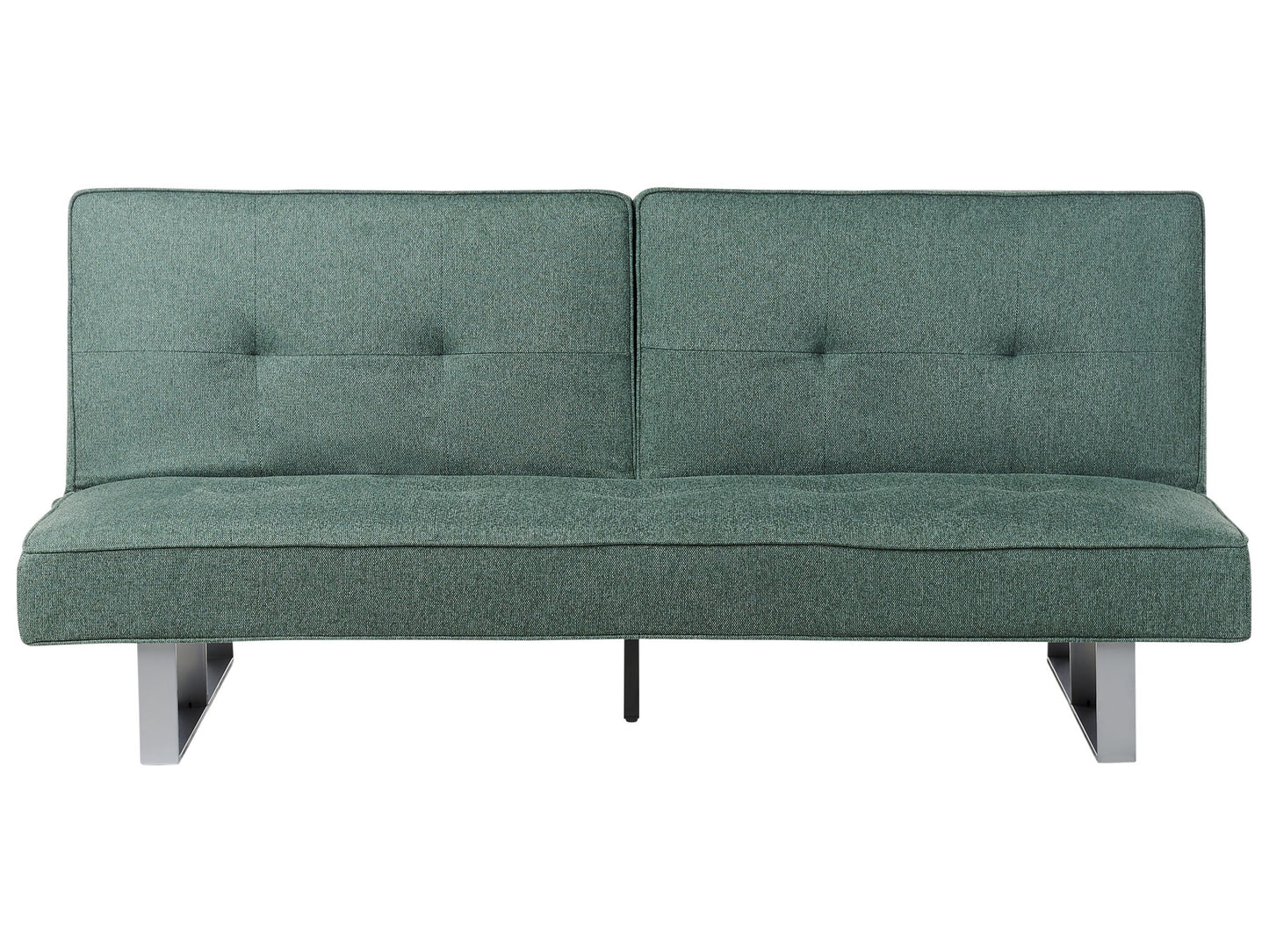 3-Sitzer Schlafsofa grün 190 cm DUBLIN