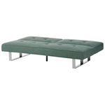 3-Sitzer Schlafsofa grün 190 cm DUBLIN