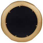 Wandspiegel MERCY 78 cm 78 cm Metall Gold