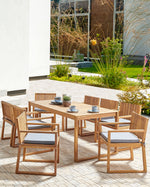 Gartenstuhl SASSARI II Grau