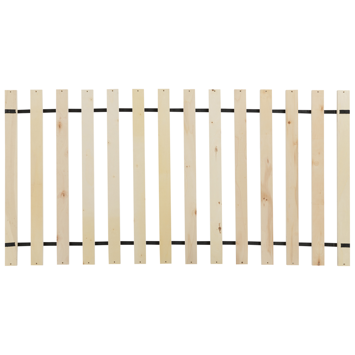 Polsterbett Samtstoff hellgrau Lattenrost 90 x 200 cm NOZAY