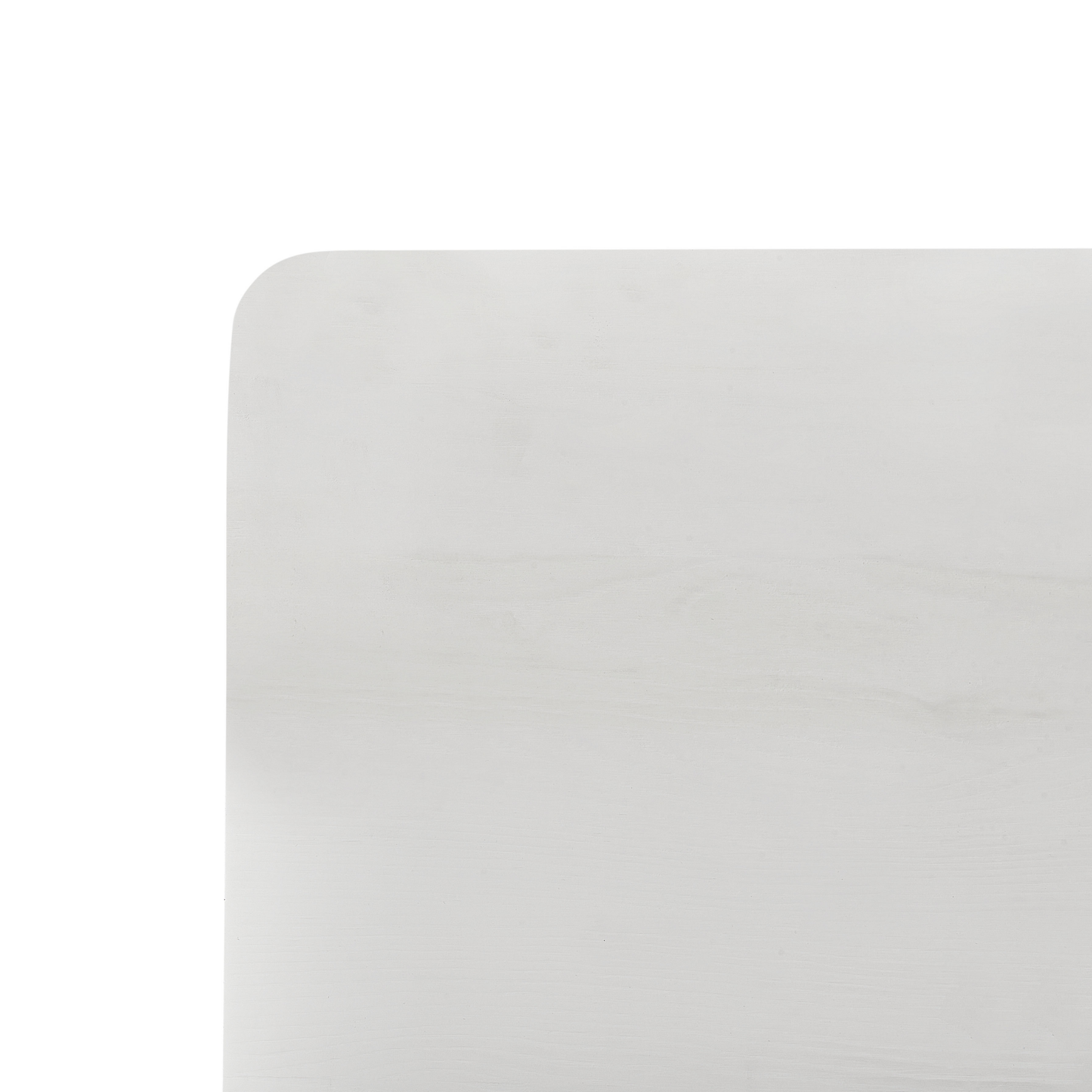 Bett mit Lattenrost Kiefernholz ROYAN 90 x 200 cm Weiss