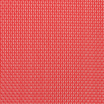 Liegestuhl Aluminium rot Textilbespannung LOCRI II