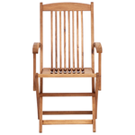 Gartenmöbel Set 8-Sitzer MAUI II inkl. Kissen Akazienholz Dunkelrot
