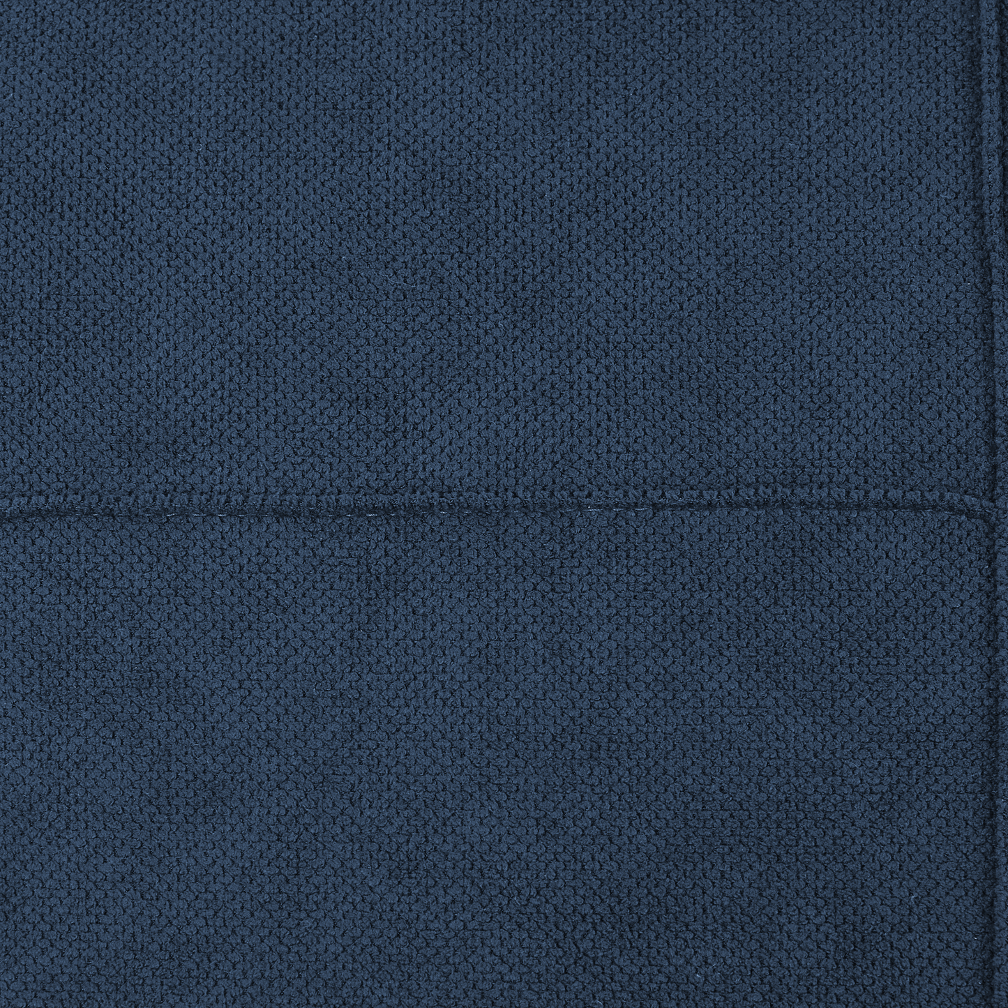 Chaiselongue marineblau verstellbar LOIRET