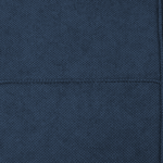 Chaiselongue marineblau verstellbar LOIRET
