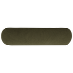 Chaiselongue grün / beige linksseitig GONESSE