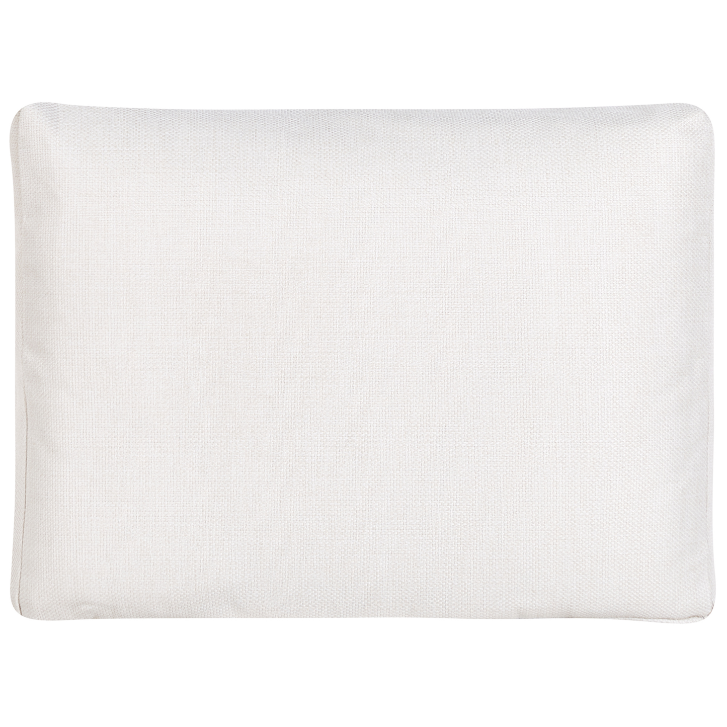 Outdoor Kissenbezug Set LANCIANO Cremeweiss