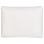 Outdoor Kissenbezug Set LANCIANO Cremeweiss