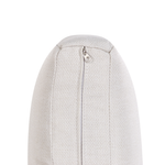 Outdoor Kissenbezug Set LANCIANO Cremeweiss