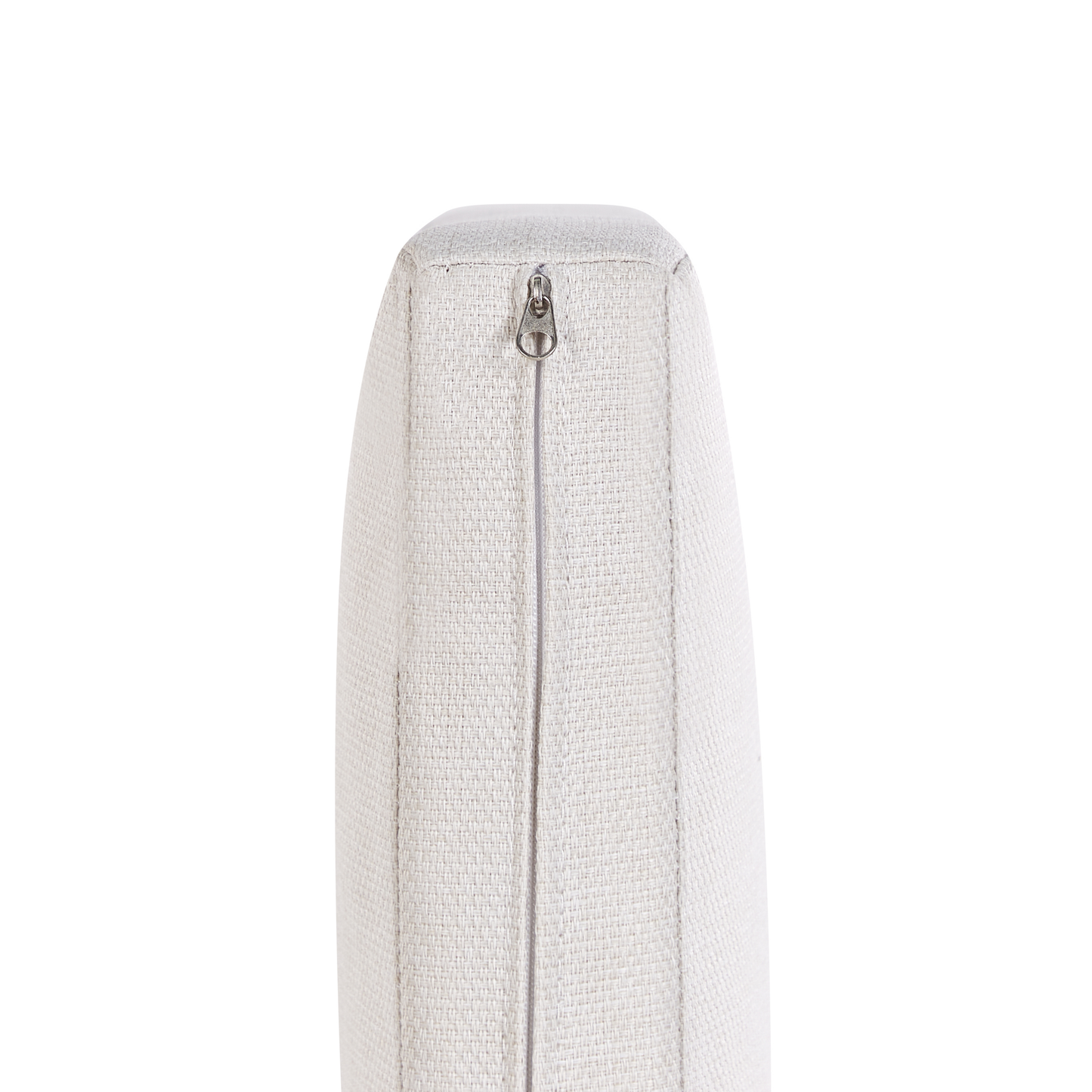 Outdoor Kissenbezug Set LANCIANO Cremeweiss