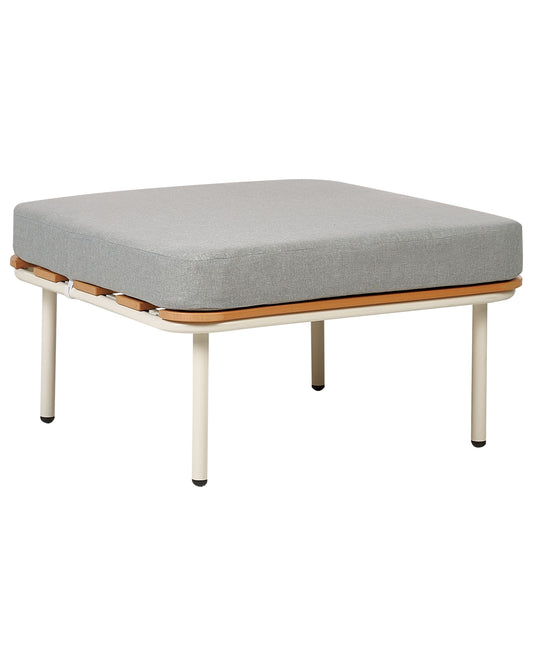 Ottomane Grau SENISE