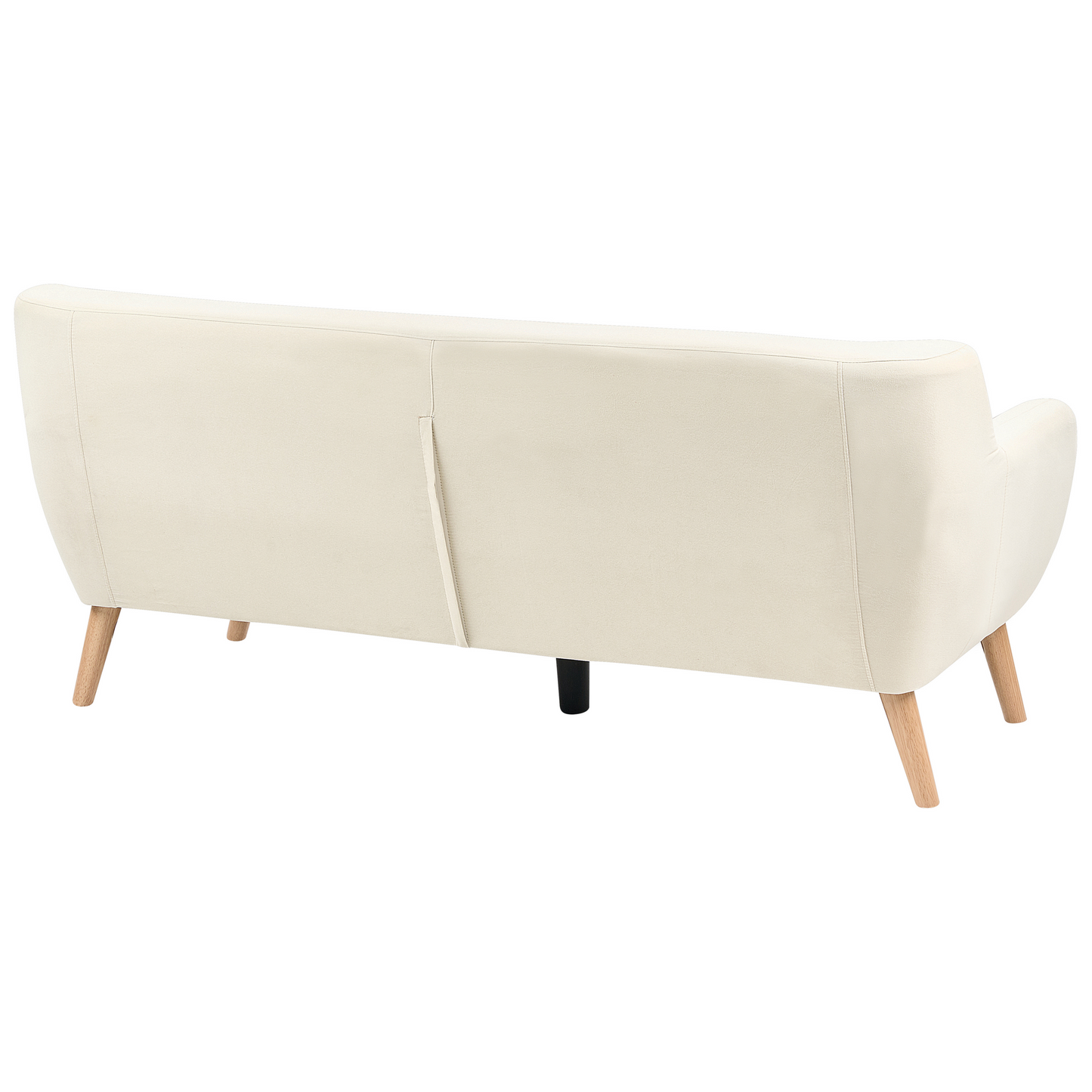 3-Sitzer Sofa hellbeige / hellbraun MOTALA