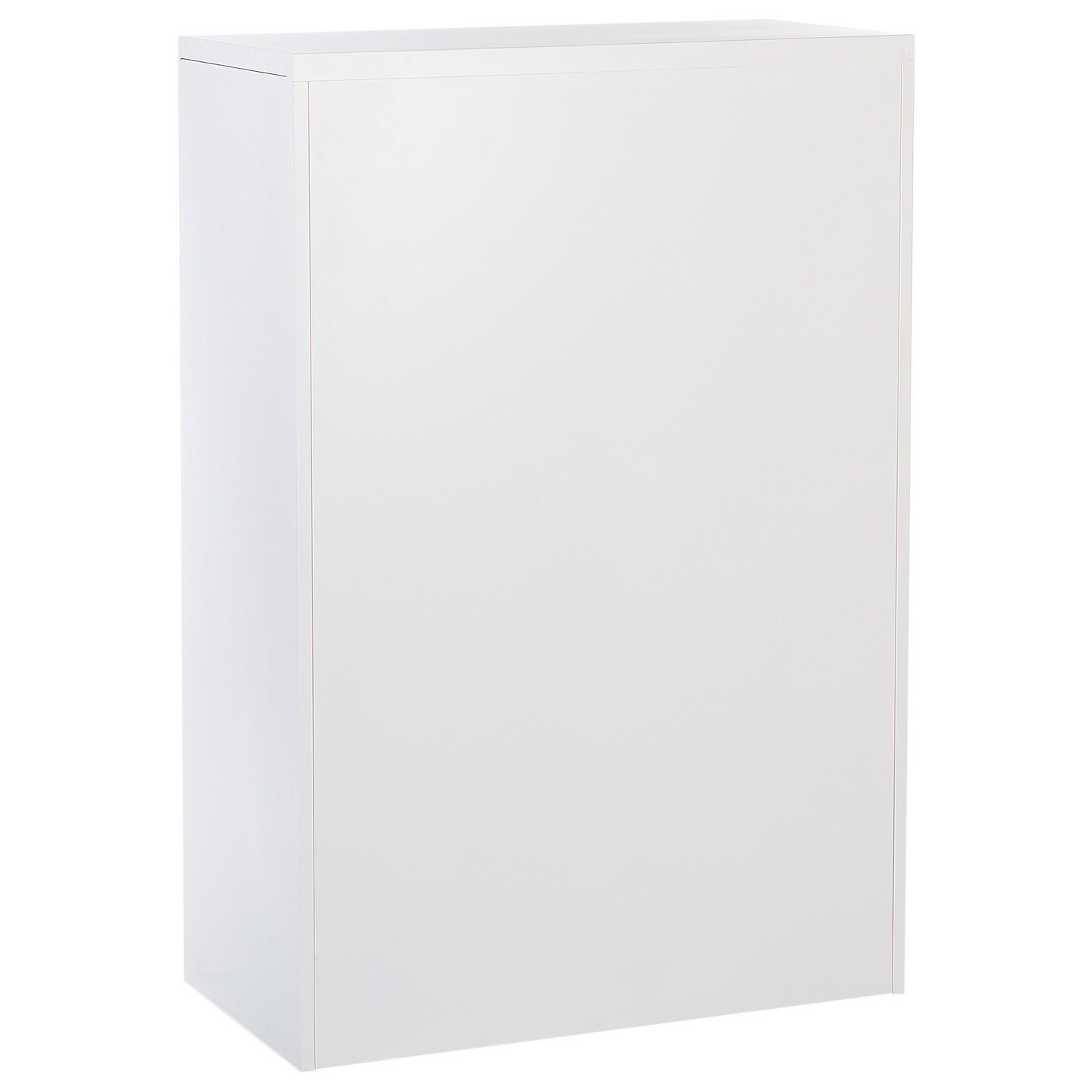 Büroschrank HALITE Metall Weiss