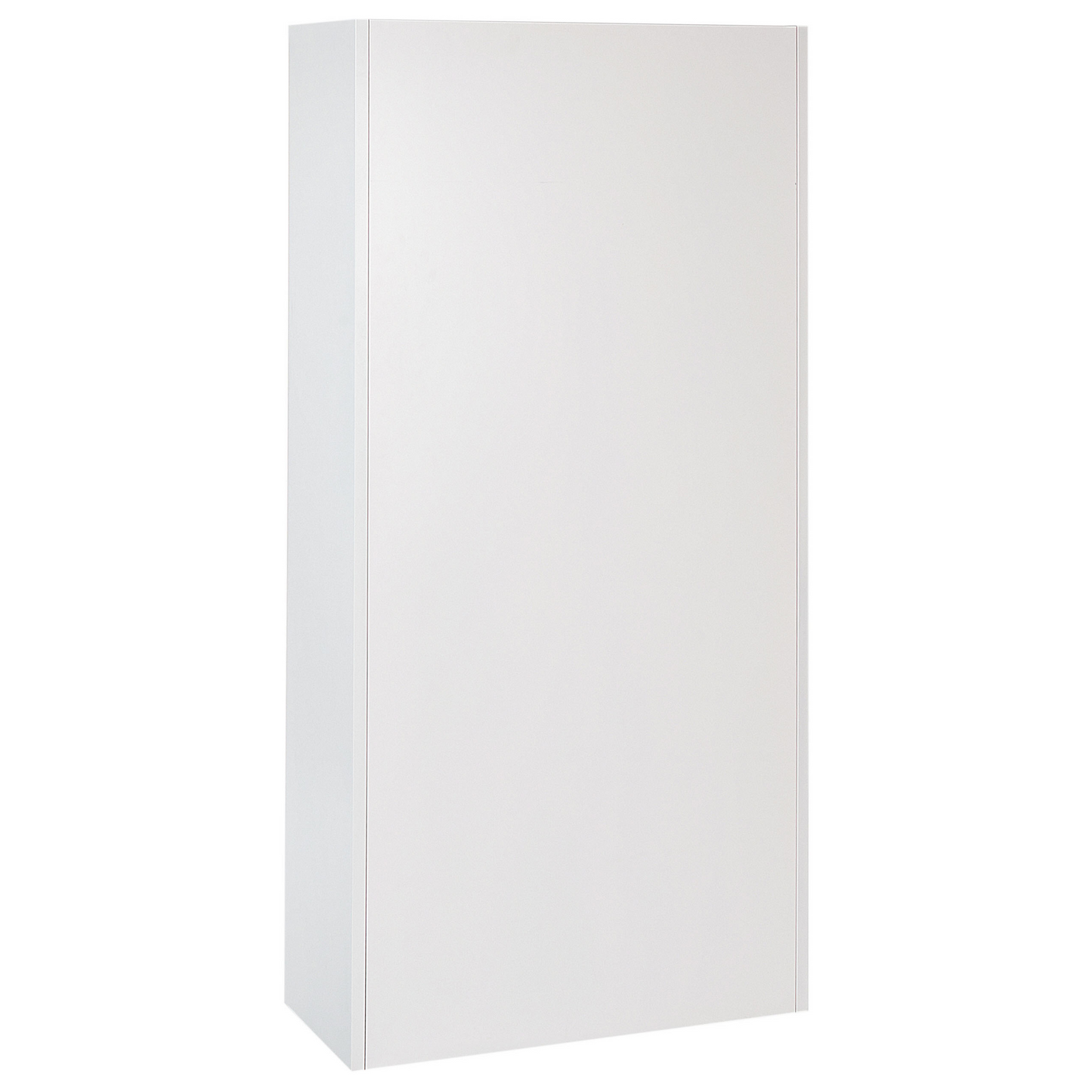 Büroschrank FELDSPAR Metall Weiss