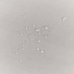 Outdoor Kissenbezug Set LANCIANO Cremeweiss