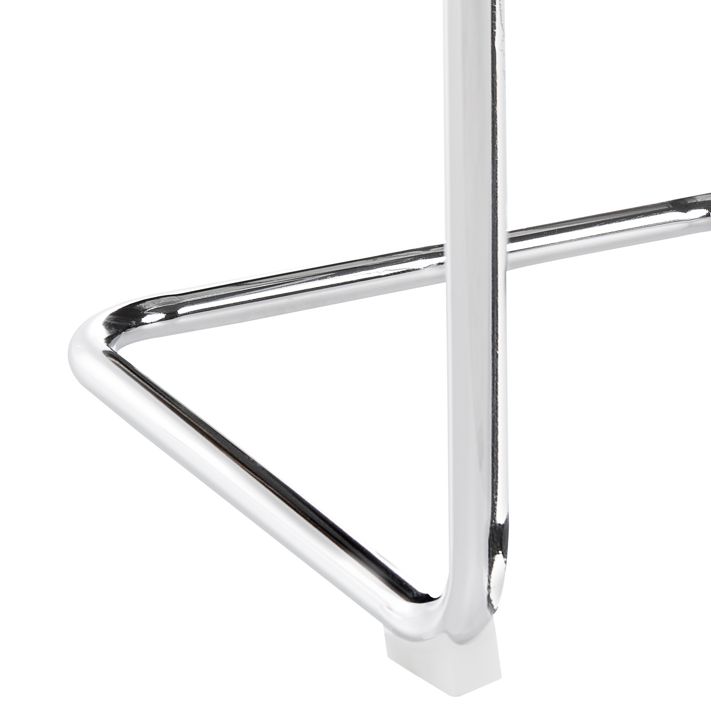 Esszimmerstuhl 2er Set MARSHALL Transparent