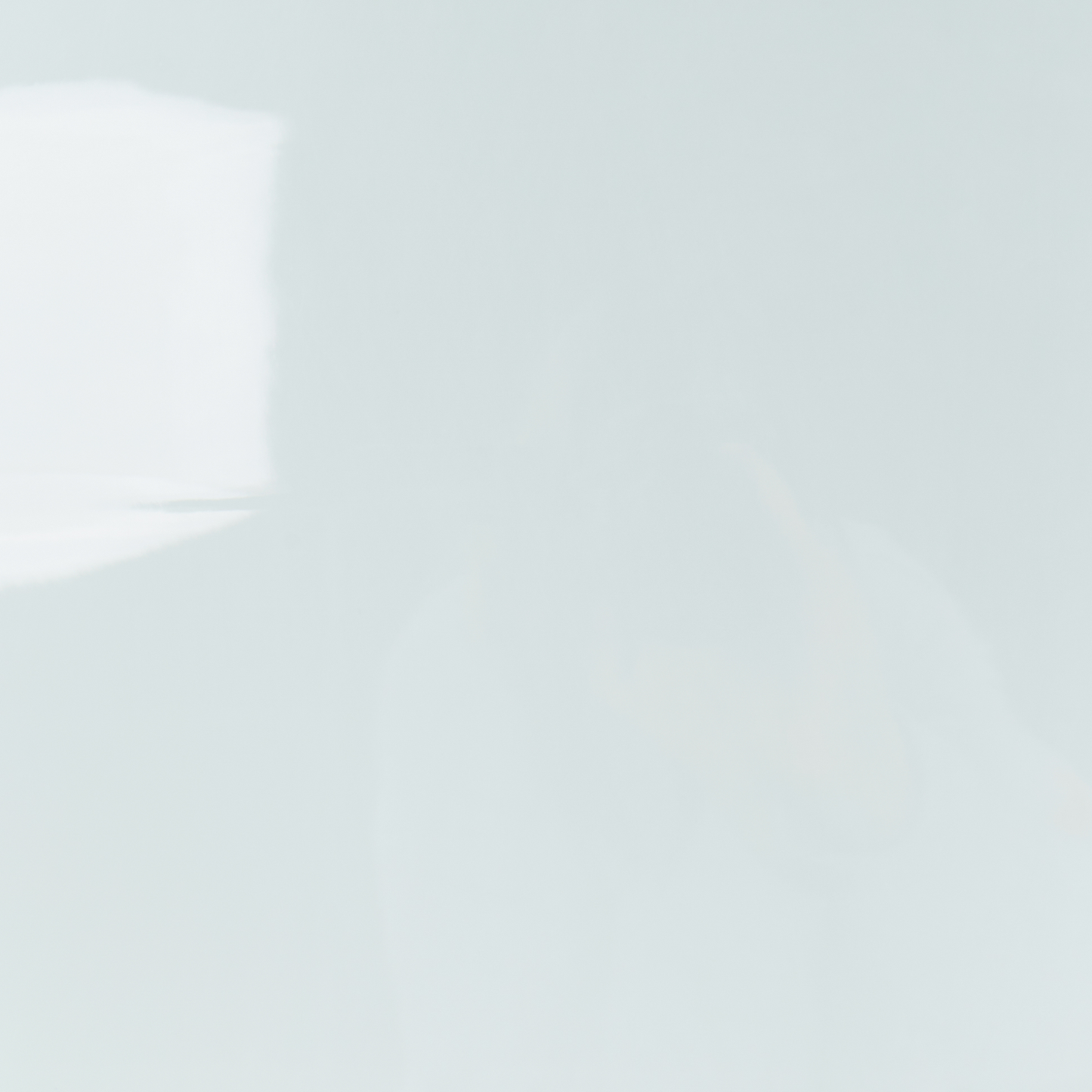 Esszimmerstuhl 2er Set MARSHALL Transparent