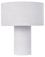 Tischleuchte MALIPS Grau