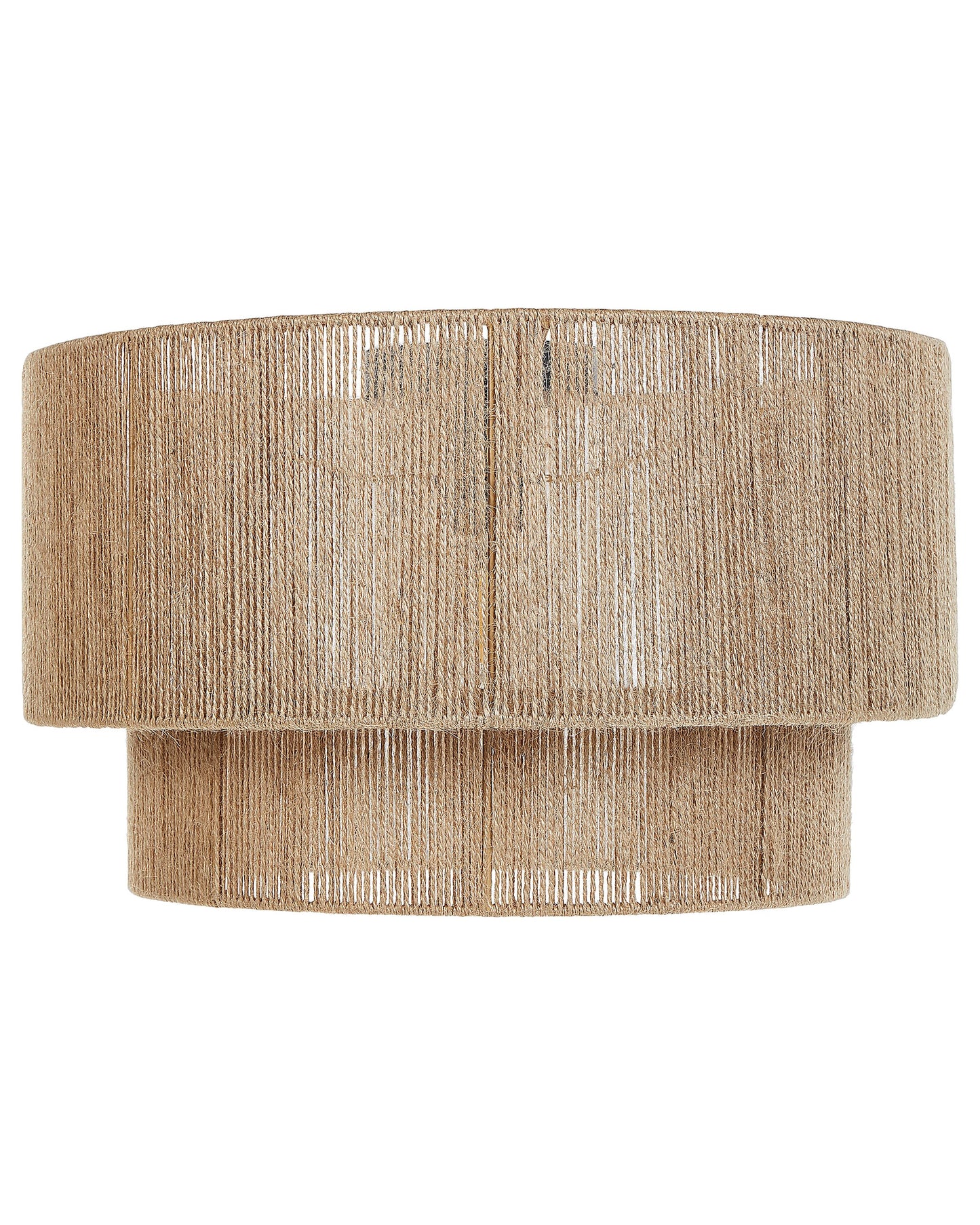 Deckenlampe DORING Jute Naturfarben