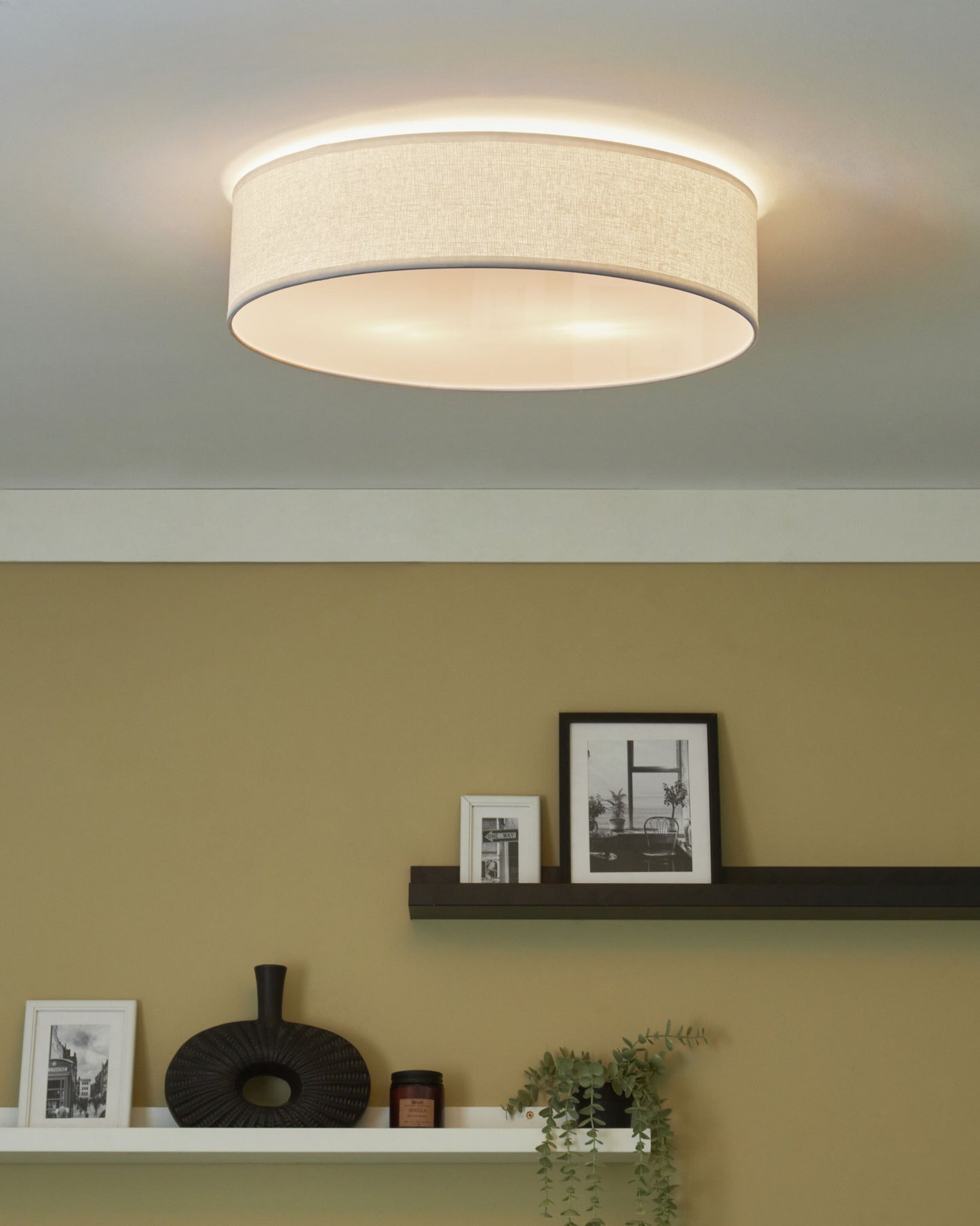 Deckenlampe MAGNO Weiss
