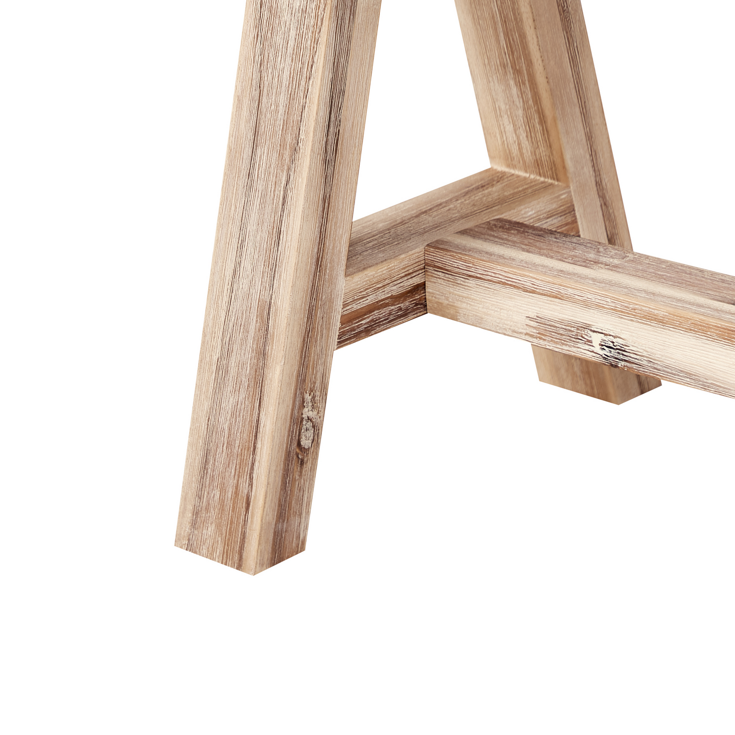 Gartenbank TONNARE 200 cm Beton Grau