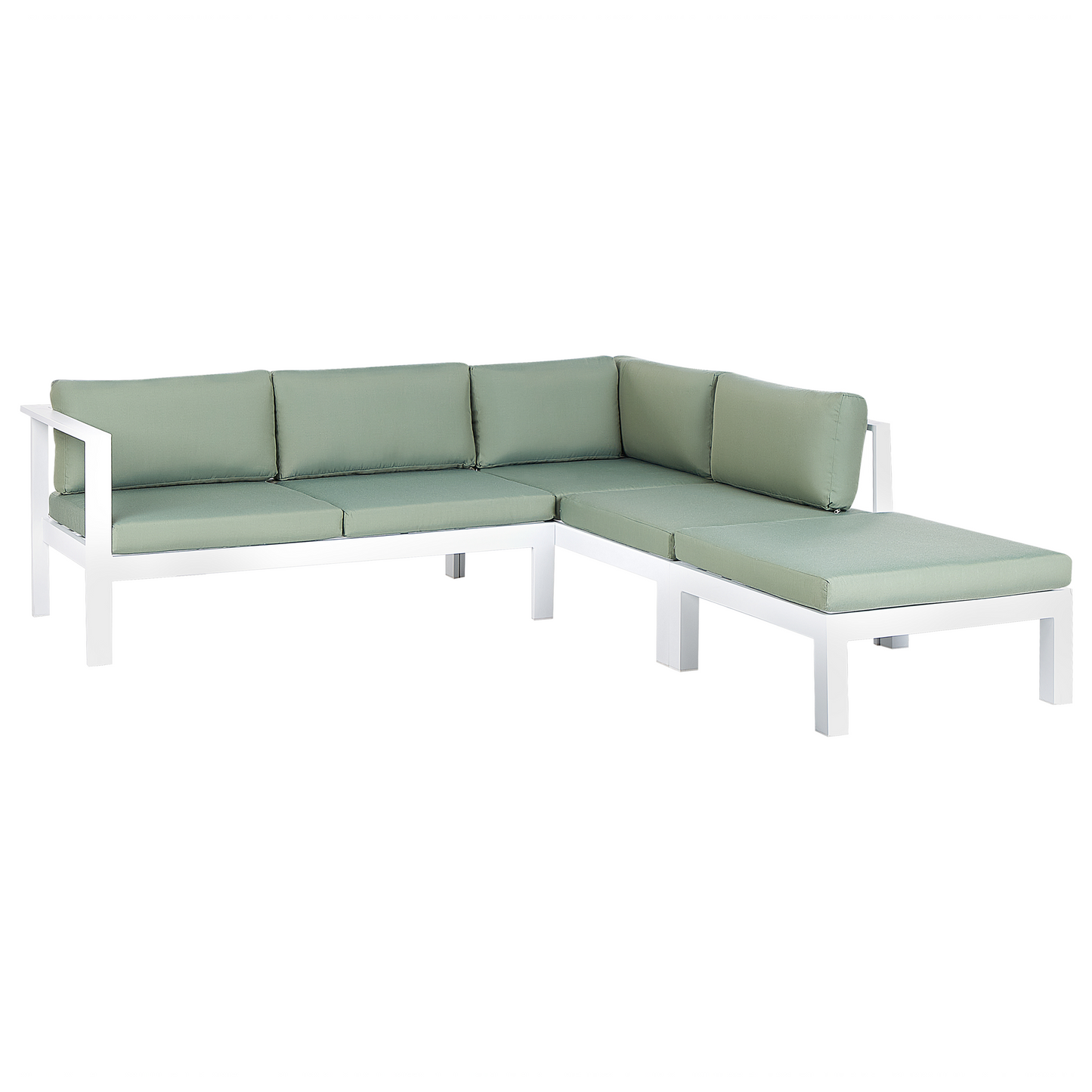 Outdoor Kissenbezug Set MESSINA Grün