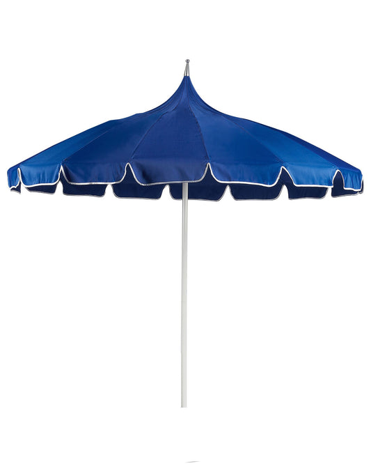 Marktschirm 245 cm MINOA Blau