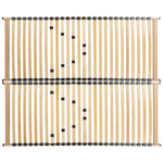 Lattenrost VOUZIERS 160 x 200 cm