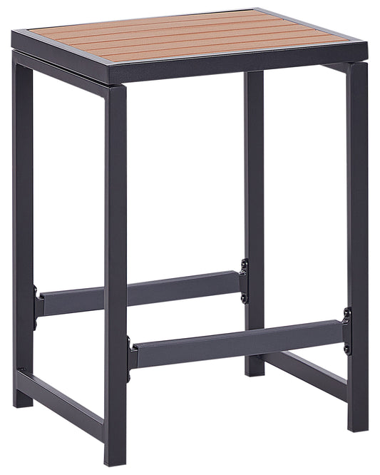 Hocker Schwarz AVETRANA