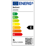 LED Wandlampe PONUGA Metall Gold