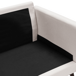 3-Sitzer Sofa hellbeige MALA