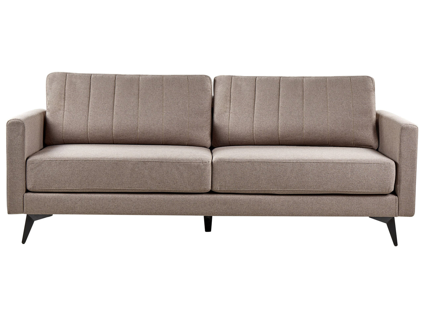 3-Sitzer Sofa hellbraun MALA