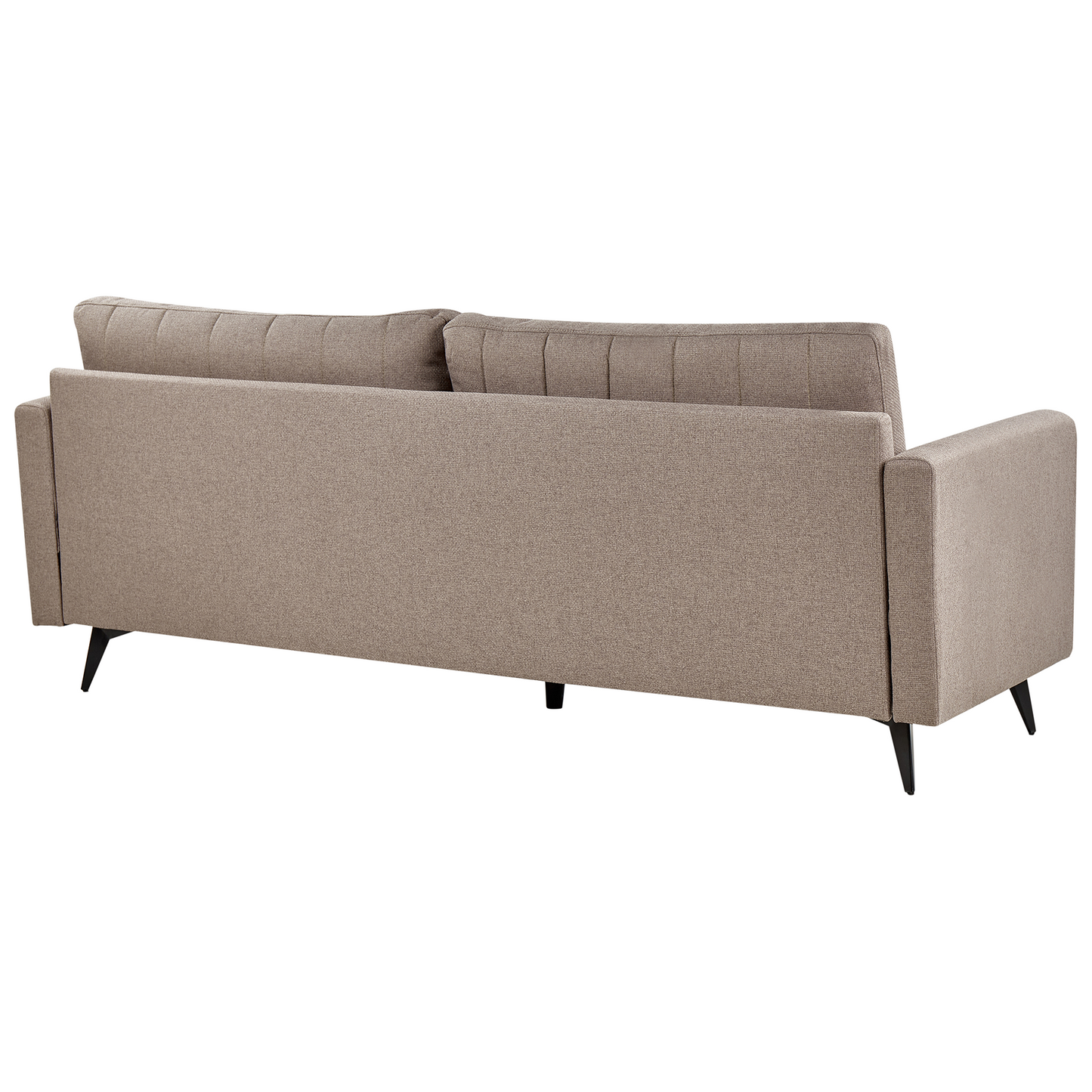 3-Sitzer Sofa hellbraun MALA