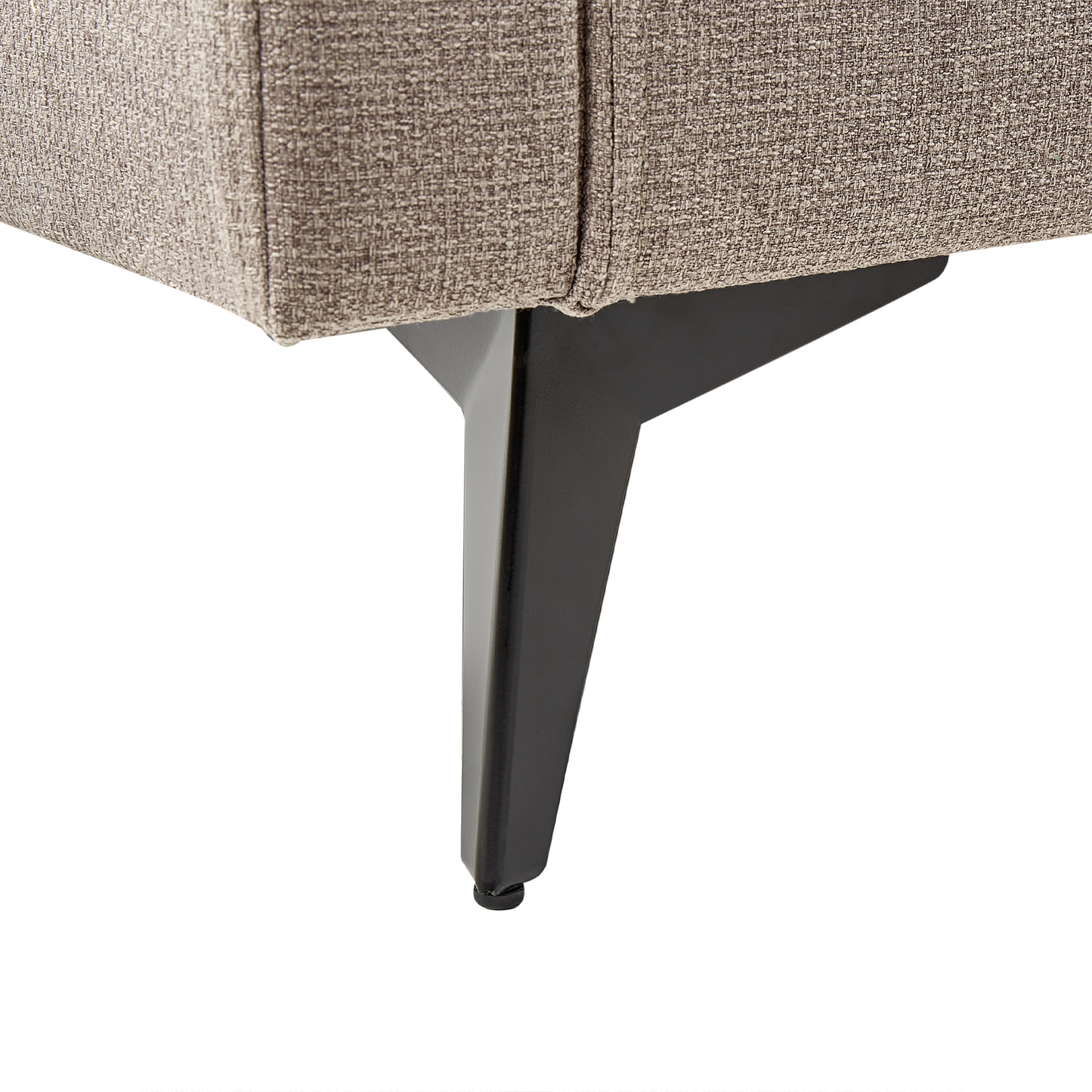 3-Sitzer Sofa hellbraun MALA