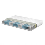 Taschenfederkernmatratze ROOMY mittel 180 x 200 cm