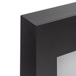 Elektrokamin mit Heizfunktion DJURAB Schwarz