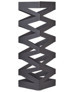 Schirmständer SAMBIN Metall Schwarz