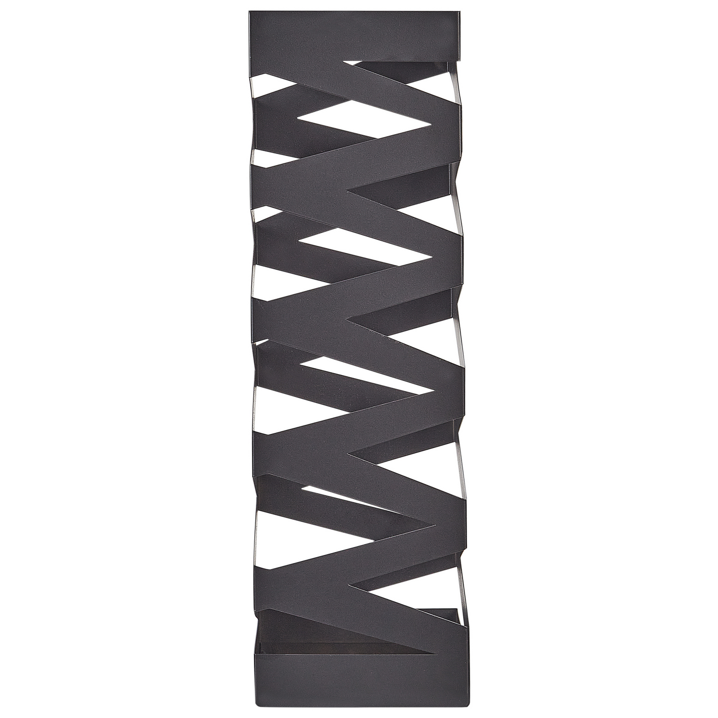 Schirmständer SAMBIN Metall Schwarz