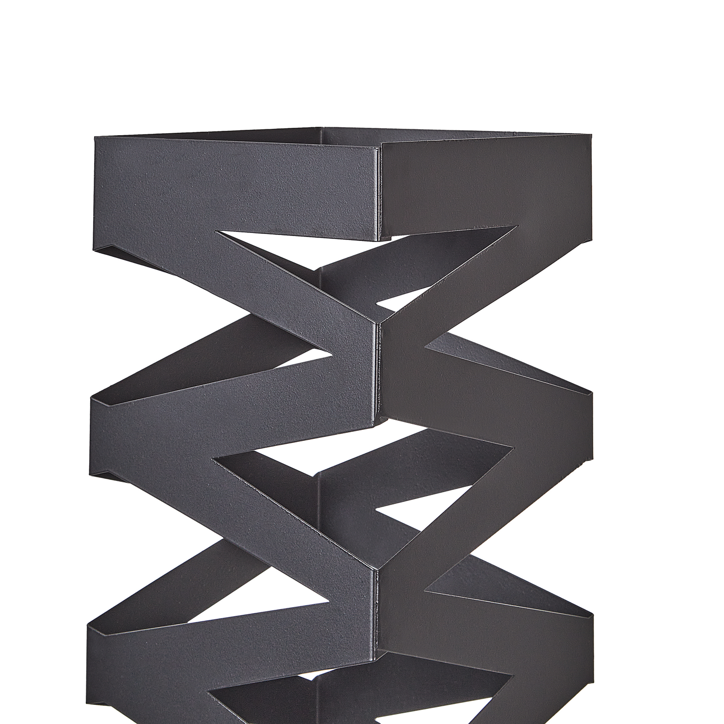 Schirmständer SAMBIN Metall Schwarz