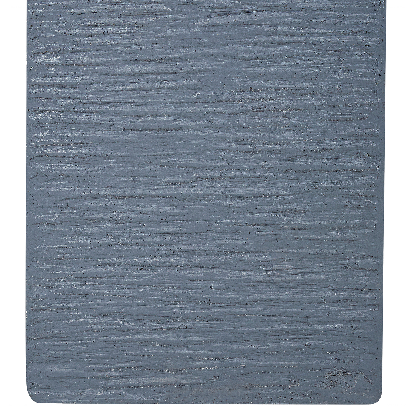 Blumenkübel DION Keramik 26 cm Grau
