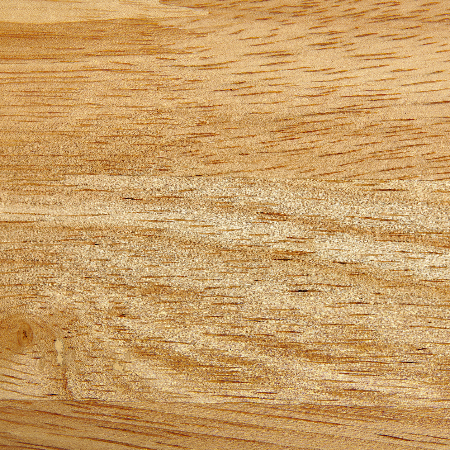 Hochbett Holz LAZER 90 x 200 cm Hellbraun