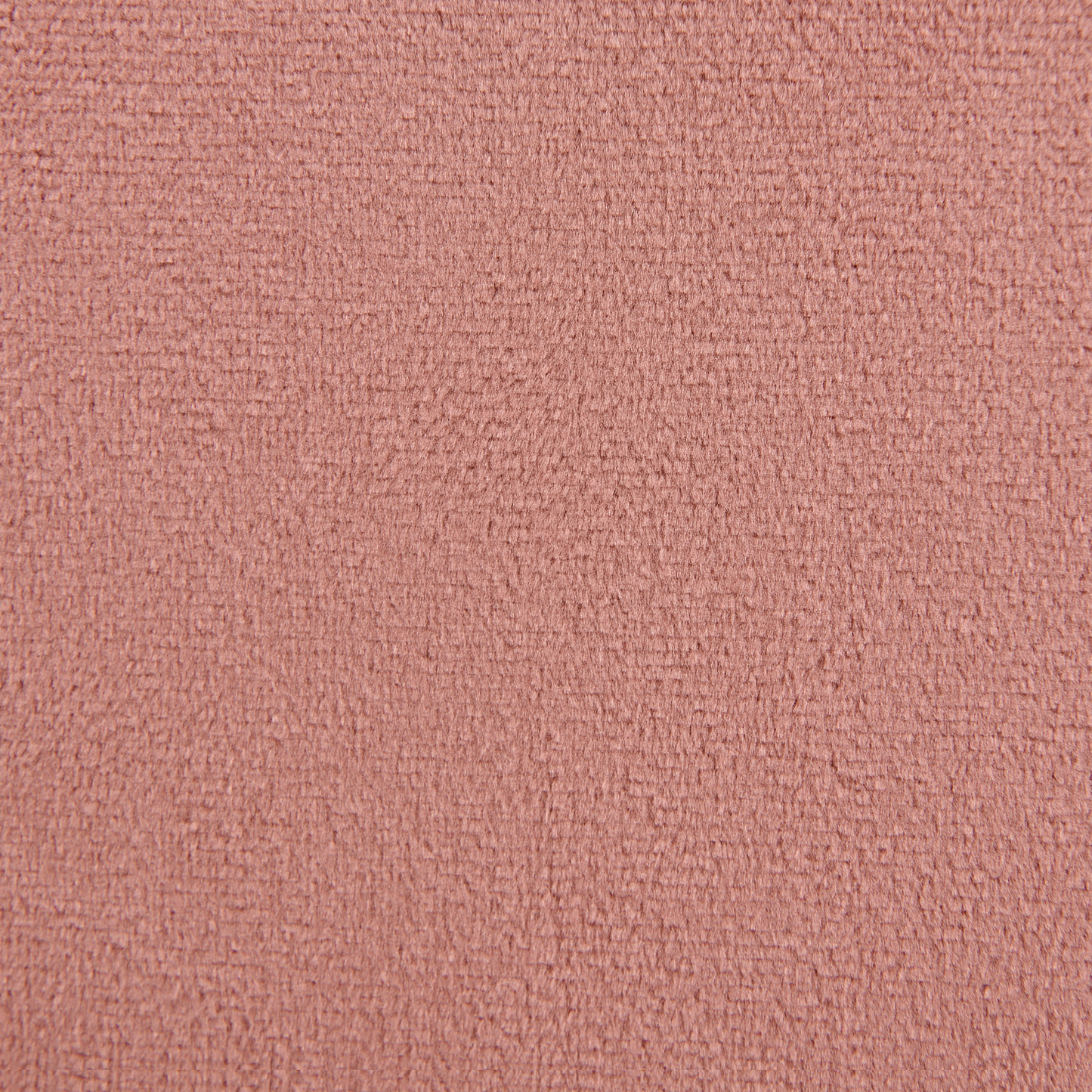 Pouf Samt rosa ⌀ 45 cm WISHEK