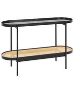 Konsolentisch RENO Schwarz